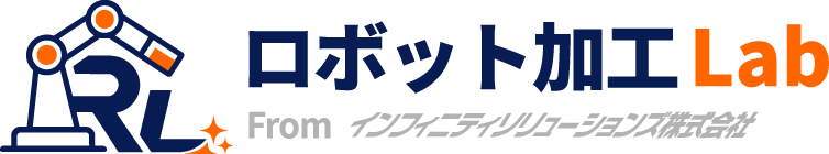 ロボット加工Lab