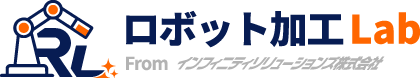 ロボット加工Lab